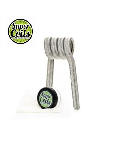 Resistencias Alien XTRM Supercoils Pack de 2 Unidades - Supercoils