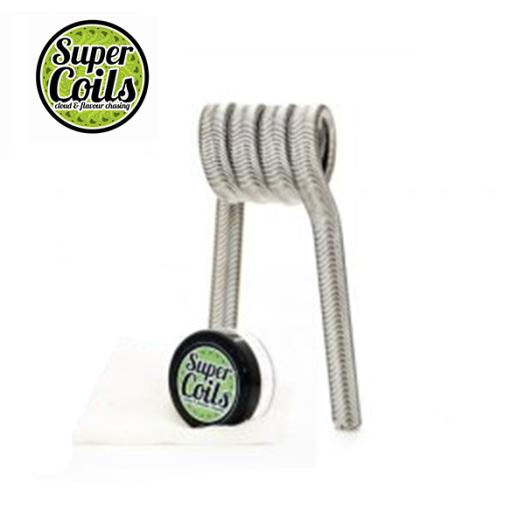 Resistencias Alien XTRM Supercoils Pack de 2 Unidades - Supercoils