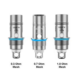 Aspire MESH Coils - Aspire Coils Nautilus