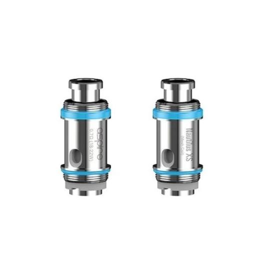 Resistencias Aspire Mesh Nautilus XS 0.7Ω - Aspire Coils