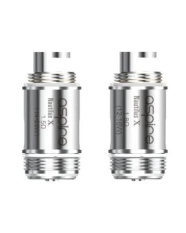 Resistencias Aspire Nautilus X & XS - Aspire Coils