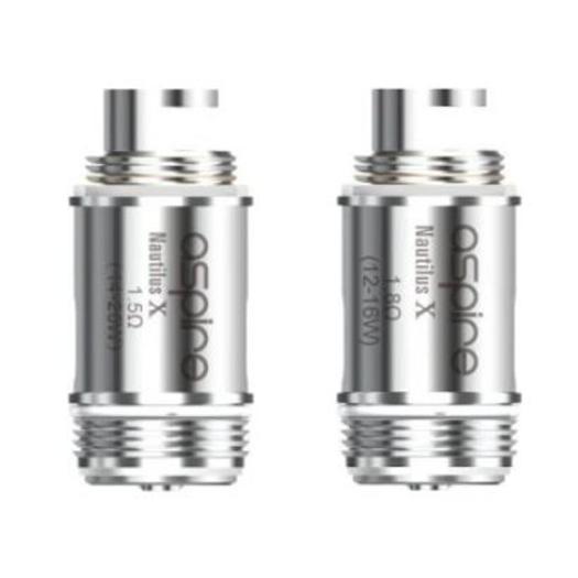 Resistencias Aspire Nautilus X & XS - Aspire Coils
