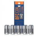 Coils BFC 0.8Ω para eGo AIO V2 (5 Uds.) – Joyetech Coil