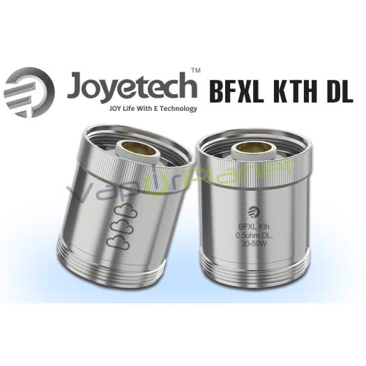 Resistências BFXL KTH DL 0,5 ohm UNIMAX – Joyetech Coil