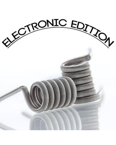 Resistencias Charro Coils Electronic Edition - Charro Coils