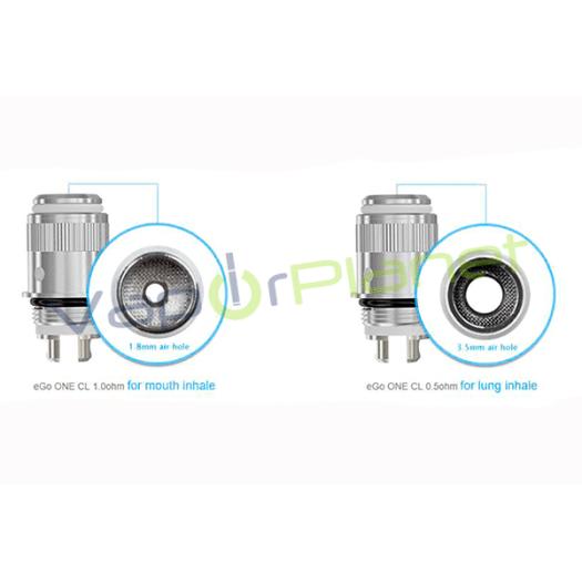 Resistencias CL 0,5 y 1,0 ohm Joyetech Coils 】🏅 🥇