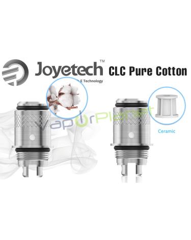 Resistências CLC Pure Cotton – Joyetech Coil