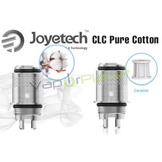 Resistências CLC Pure Cotton – Joyetech Coil