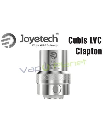 Resistências Cubis LVC Clapton 1,5 ohm – Joyetech Coil