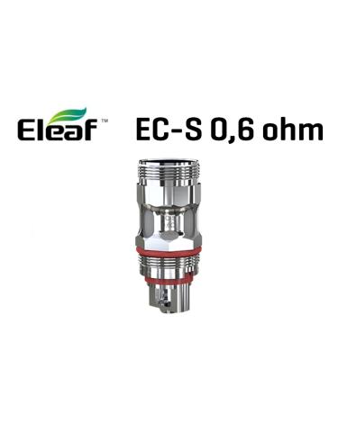 Resistencias Eleaf EC-S 0.6 Ohm – Eleaf Coil