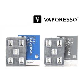 Resistencias EUC CCELL y EUC MESHED – Vaporesso