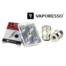 Resistências EUC Ceramic SS316 Coil – Vaporesso Coil