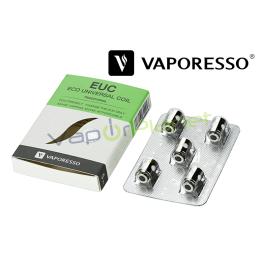 Resistências EUC Tradicional Clapton – Vaporesso