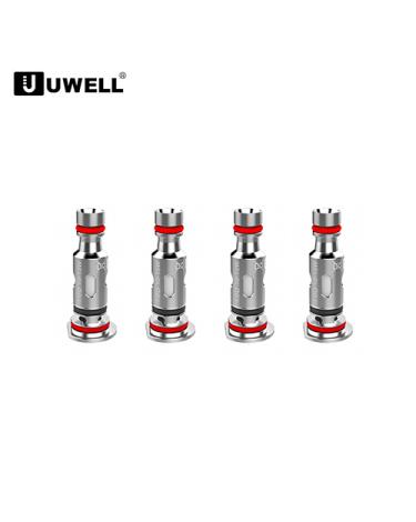 Resistencias G (4pcs) para Caliburn G e G2 - UWELL Coils