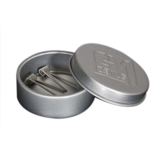 Resistencias GM Coils Fused Clapton - GM Coils