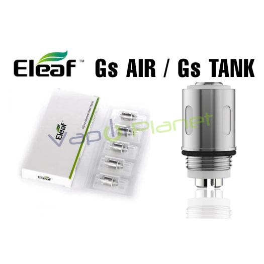 Resistências Gs Air / Gs Tank – Eleaf Coil