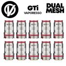 Coils GTi | DUAL MESH | Vaporesso