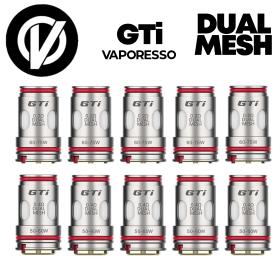 Coils GTi | DUAL MESH | Vaporesso
