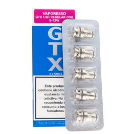 Bobinas GTX Regular 1,2 ohm - Vaporesso