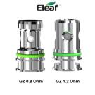 Resistencias GZ 0.8 Ω y 1.2 Ω - Eleaf