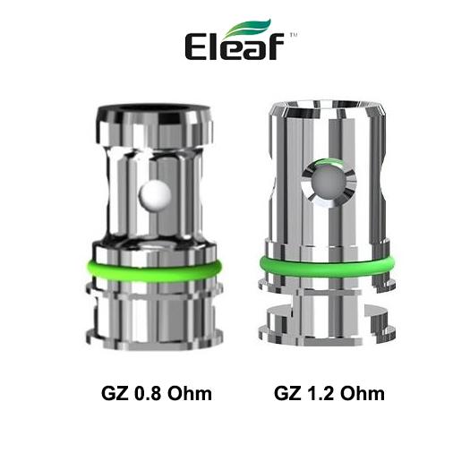 Resistencias GZ 0.8 Ω y 1.2 Ω - Eleaf