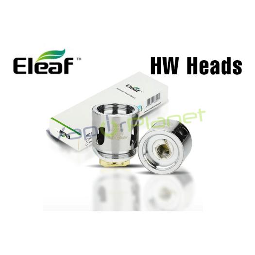 Resistências HW Head – HW1/HW2/HW3/HW4