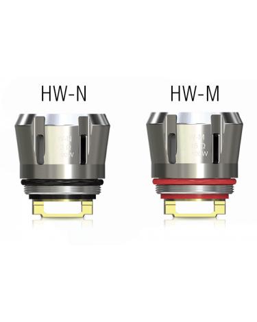 Resistencias HW-M y HW-N Coil – Eleaf Coil