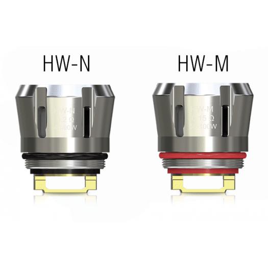 Resistencias HW-M y HW-N Coil – Eleaf Coil