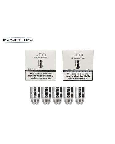 Resistencias JEM 1.6Ω / 2.0Ω - INNOKIN COIL