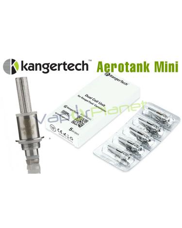 Resistências Kangertech Aerotank Mini Protank