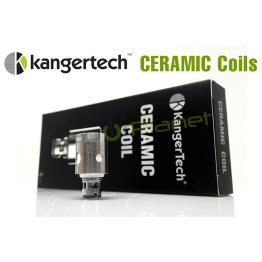 Resistências Kangertech Ceramic Coil 0,5 Ohm – Kangertech Coil