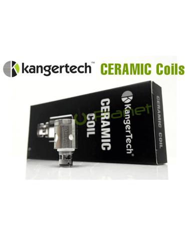 Resistências Kangertech Ceramic Coil 0,5 Ohm – Kangertech Coil