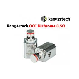 Resistencias Kangertech OCC Nichrome 0.5Ω – Kangertech Coil