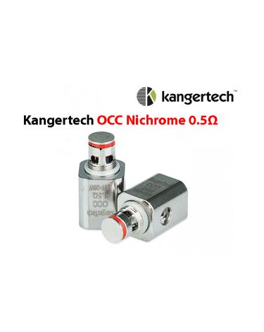 Resistencias Kangertech OCC Nichrome 0.5Ω – Kangertech Coil