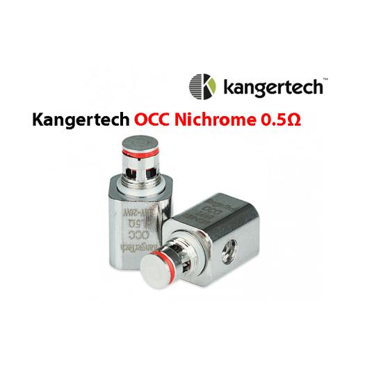 Resistencias Kangertech OCC Nichrome 0.5Ω – Kangertech Coil Resistencias Kangertech OCC Nichrome 0.5Ω – Kangertech Coil