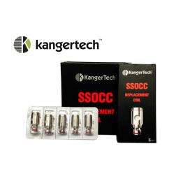 Resistencias Kangertech SSOCC 0,5 Ohms – Kangertech Coil