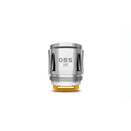 Resistencias M1 para CUBE OBS de 0,2 ohm – OBS Cube Coil