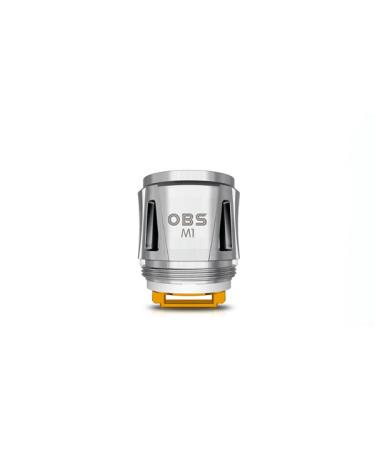 Resistencias M1 para CUBE OBS de 0,2 ohm – OBS Cube Coil