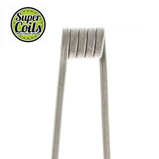 Resistencias Micro Alien Supercoils Pack de 2 Unidades - Supercoils