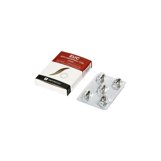 Resistencias MINI EUC Ceramic 1,3 Ohm – Vaporesso Coil MINI EUC
