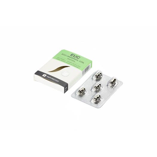 Resistencias Mini EUC Traditional 1,4 Ohm – Vaporesso Coil