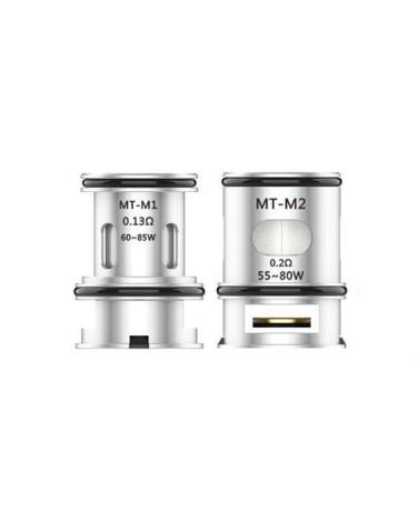 Resistencias MT Coils M1 0,13 ohm y M2 0,20 ohm – Voopoo Coil