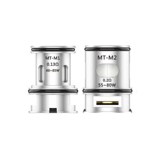 Resistencias MT Coils M1 0,13 ohm y M2 0,20 ohm – Voopoo Coil Resistencias MT Coils M1 0,13 ohm y M2 0,20 ohm – Voopoo Coil