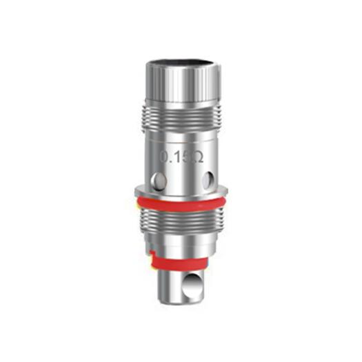 Resistencias NI200 Triton Mini Nautilus Aspire 0.15 Ω - Aspire Coils