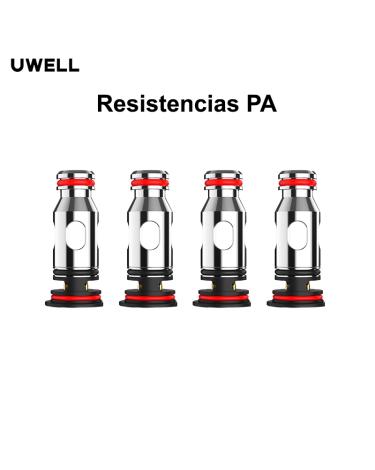 Resistencias PA - Uwell Coils