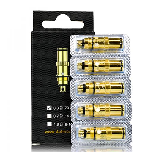 Bobinas para DotAIO Pod - Dotmod