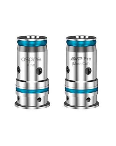 Resistencias para Pod AVP Pro de Aspire