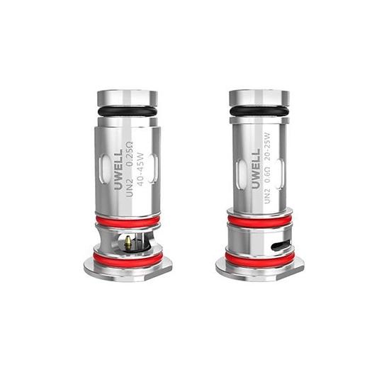 Bobinas para Havok V1 Pod 0,25/0,6Ω - Uwell