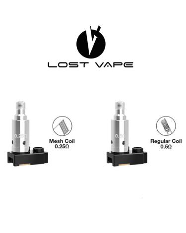 Resistencias para Pod ORION PLUS - Lost Vape