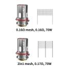 Resistencias para Tank Sakerz – Horizontech Coil